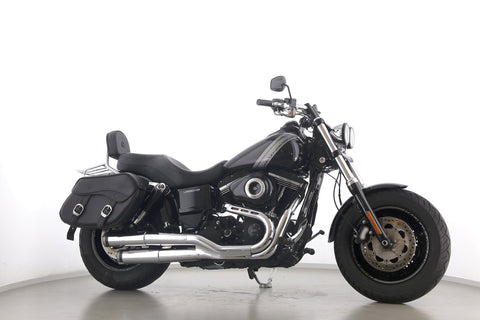 HARLEY DAVIDSON DYNA FAT BOB