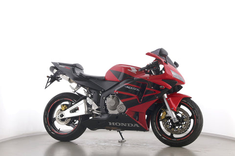 HONDA CBR 600 RR