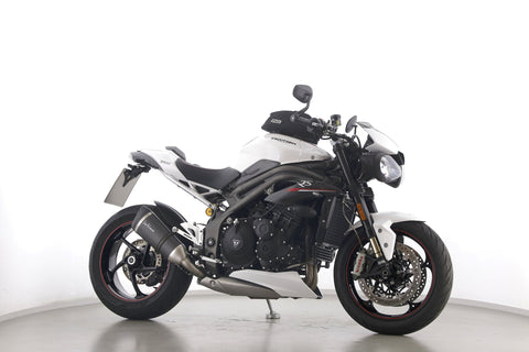 TRIUMPH SPEED TRIPLE 1050 RS