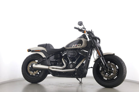 HARLEY DAVIDSON SOFTAIL FAT BOB 114