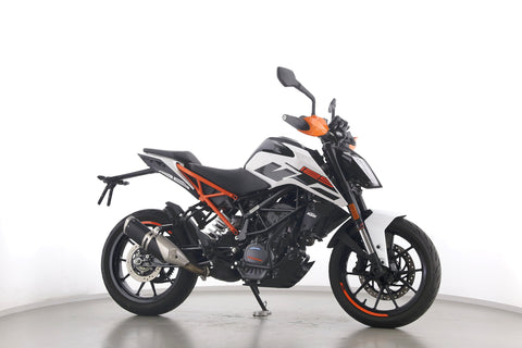 KTM DUKE 125