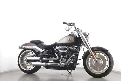 HARLEY DAVIDSON SOFTAIL FAT BOY 114