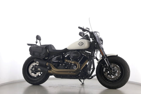 HARLEY DAVIDSON SOFTAIL FAT BOB 114