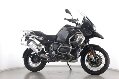 BMW R 1250 GS ADVENTURE TRIPLE BLA
