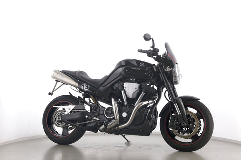 Yamaha MT 01
