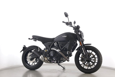 DUCATI SCRAMBLER ICON DARK