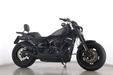 HARLEY DAVIDSON SOFTAIL FAT BOB 114