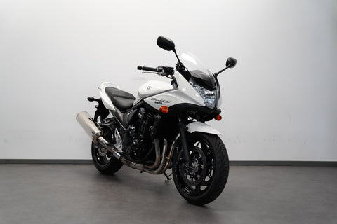 SUZUKI GSF 650 S