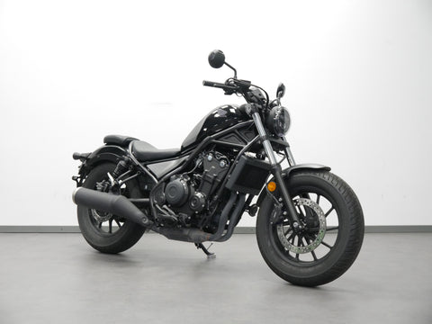HONDA REBEL 500