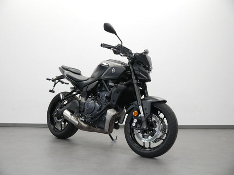 YAMAHA MT 07 35 kW